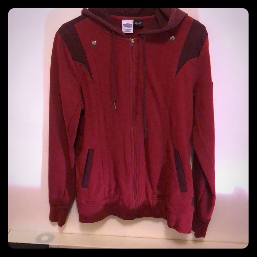 Marvell guardians of the galaxy vol 2 jacket